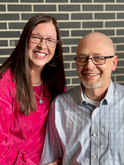 Dr. Dave and Annette